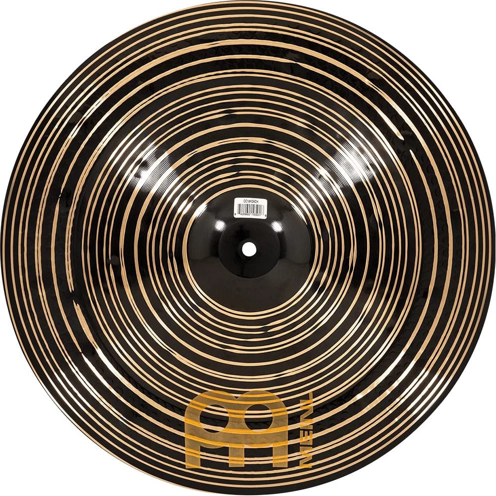 Meinl CC18HDACH Classics Custom Dark 18" Heavy China Cymbals