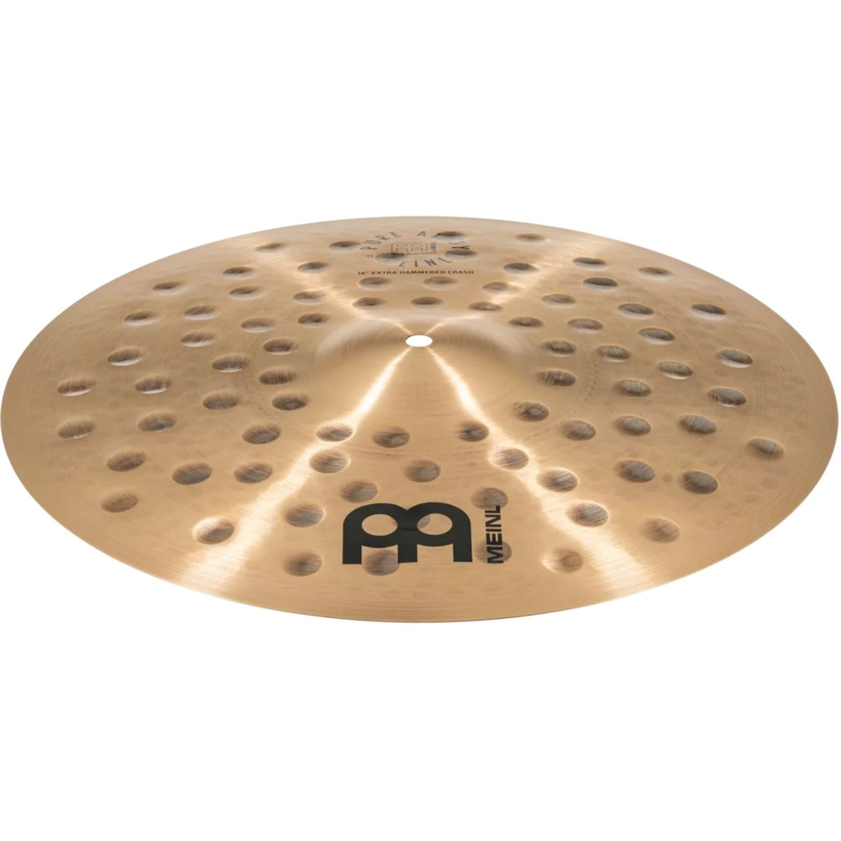 Meinl PA16EHC 16" Pure Alloy Extra Hammered Crash Cymbal