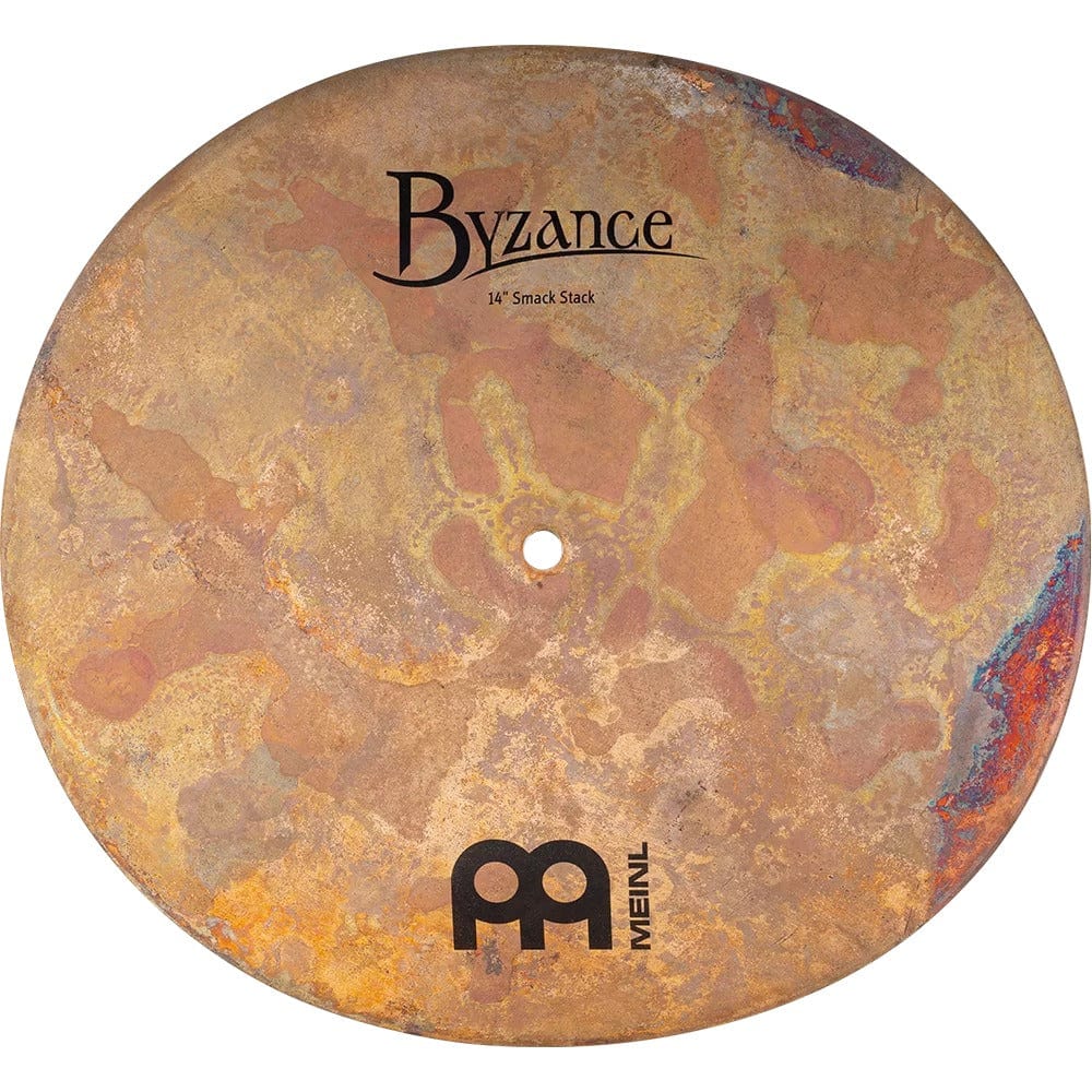 Meinl B024VSM Byzance Vintage Smack Stack Cymbals Pack