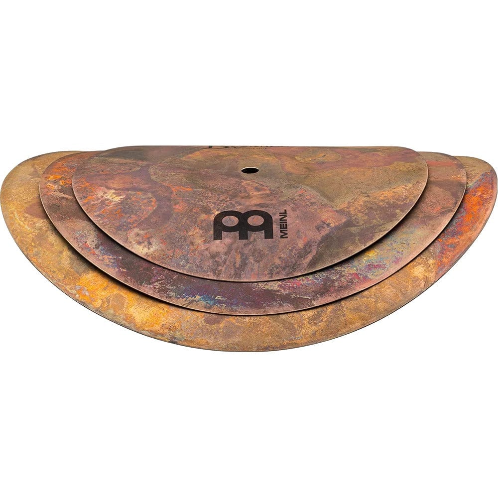 Meinl B024VSM Byzance Vintage Smack Stack Cymbals Pack