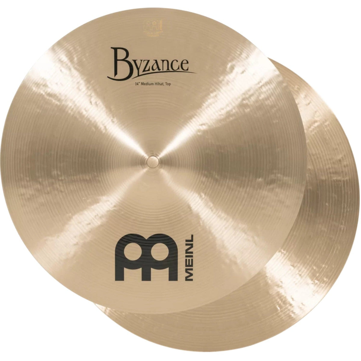 Meinl BT-CS1 14",18",20" Byzance Traditional Cymbal Set - Pack of 4