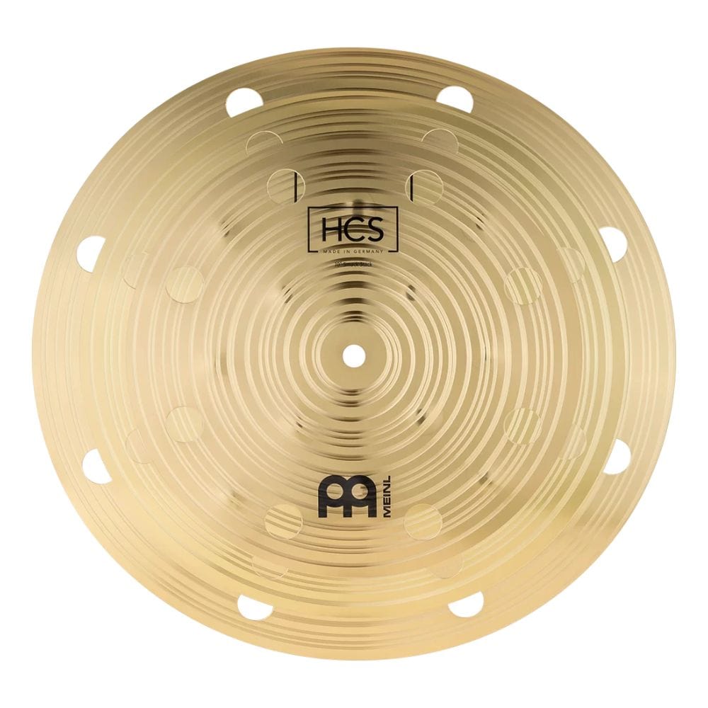 Meinl Cymbals HCS HCS024SM 10"/12"/14" Smack Stack Cymbal Pack