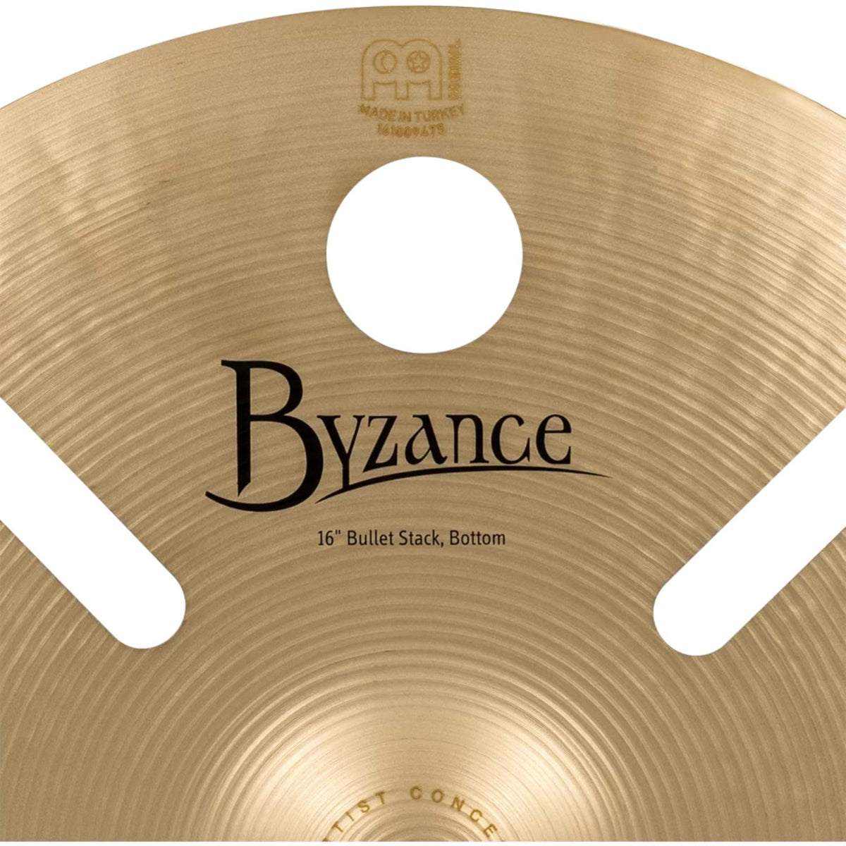 Meinl AC-BULLET Stack 12+19 Artist L. Holland Cymbal