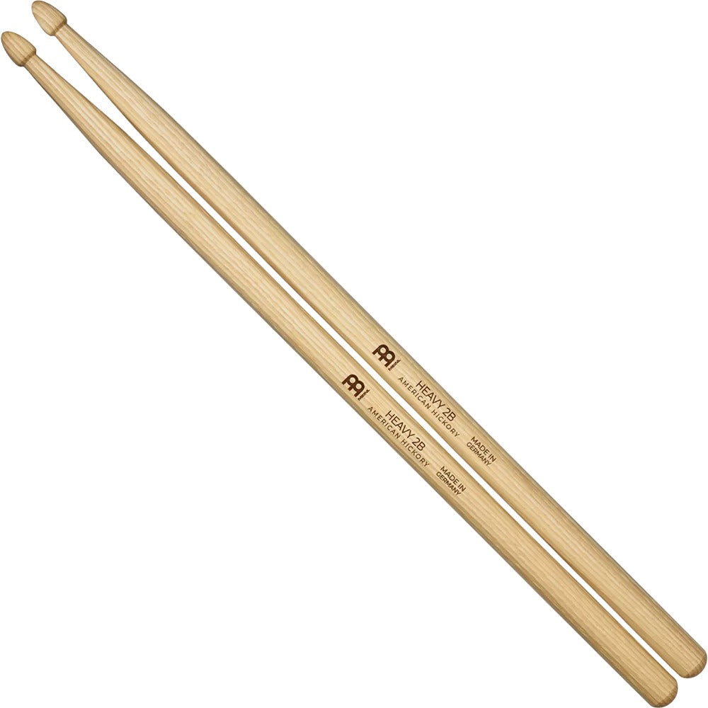 Meinl SB110 Heavy American Hickory Drumsticks - 2B