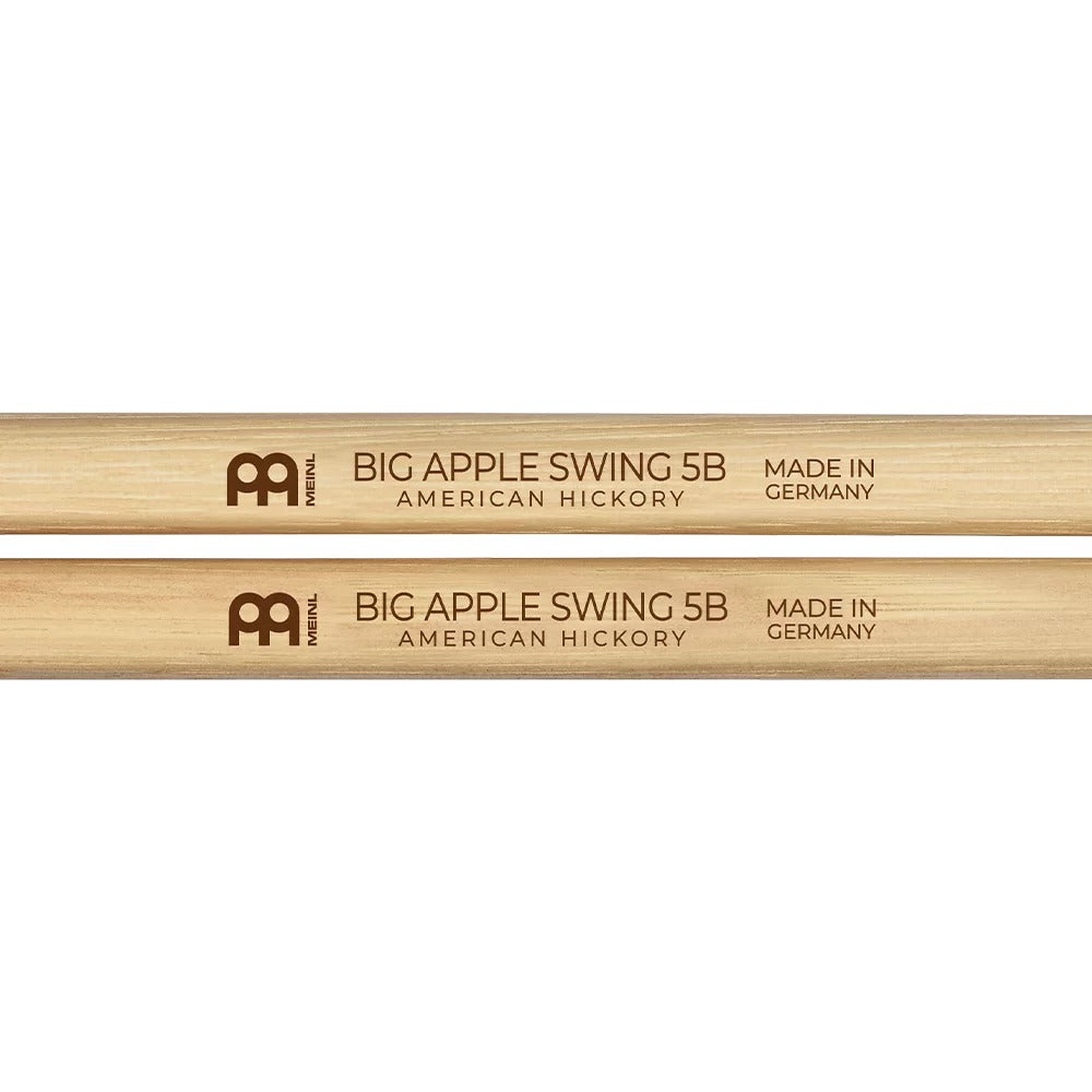Meinl SB112 Big Apple Swing American Hickory Drumstick - 5B