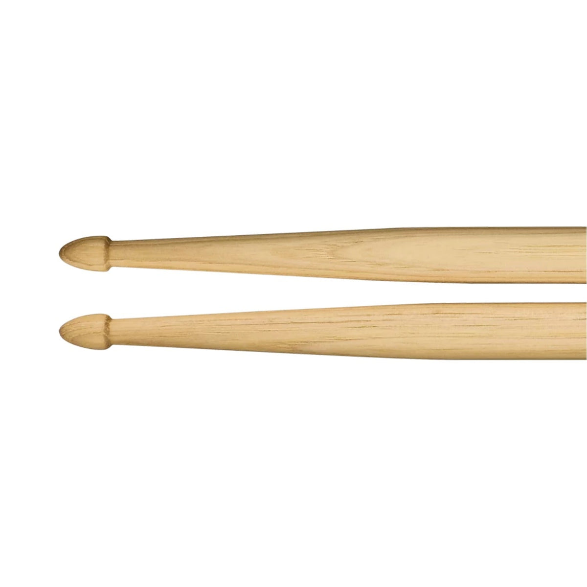 Meinl SB121 Hickory Standard Long Acorn Wood Tip Drumstick - 7A
