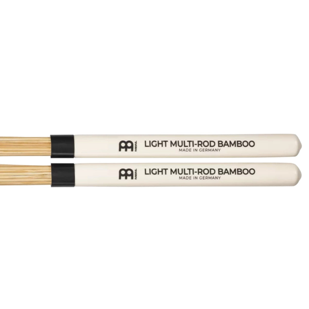 Meinl SB203 Multi Rod Bamboo Flex Light Drumstick Bundle