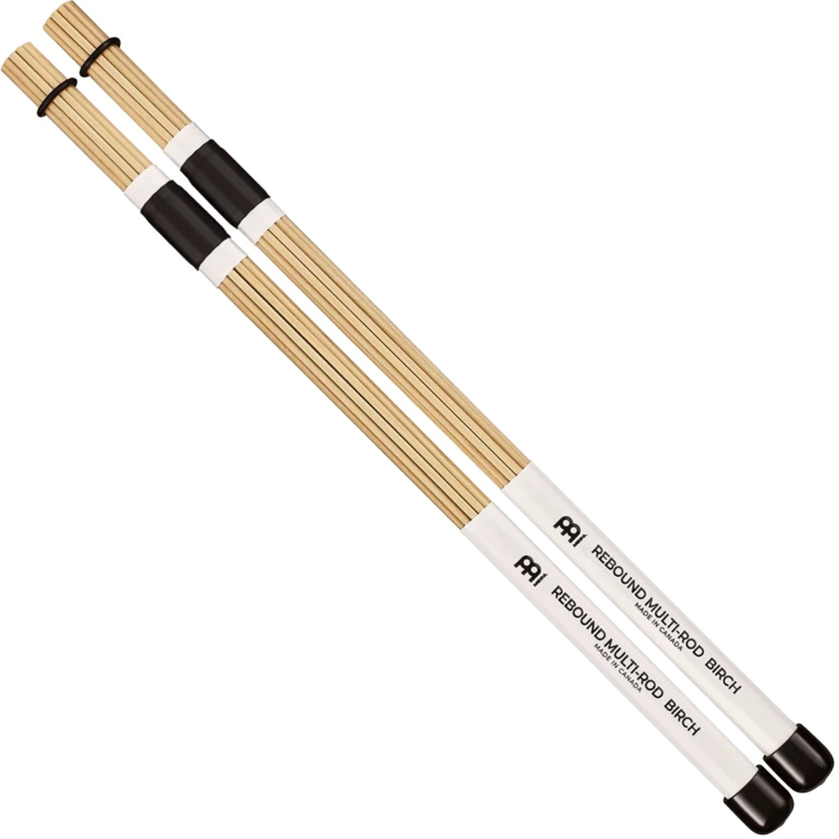 Meinl SB208 Multi Rod Bamboo Birch Rebound Drumstick