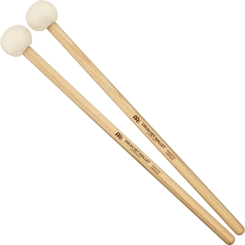 Meinl SB400 Super Soft Drum Mallet - 5A