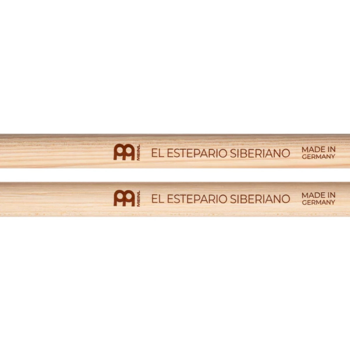 Meinl SB605 El Estepario Siberiano Signature Hickory Acorn Wood Tip Drumstick - 5A
