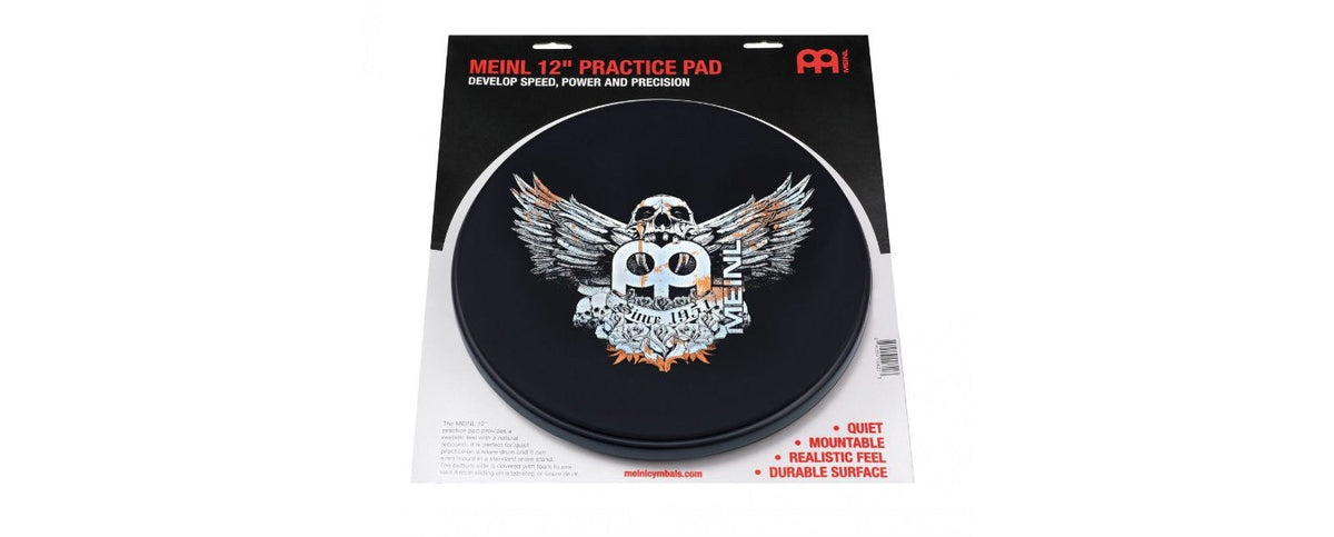 Meinl MPP-12-JB Practice Pad
