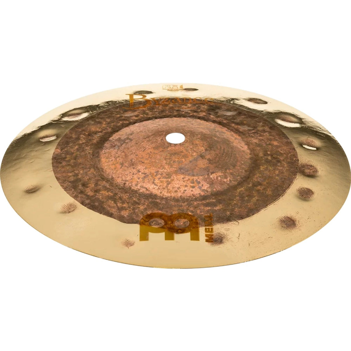 Meinl B10DUS 10" Byzance Dual Splash Cymbals