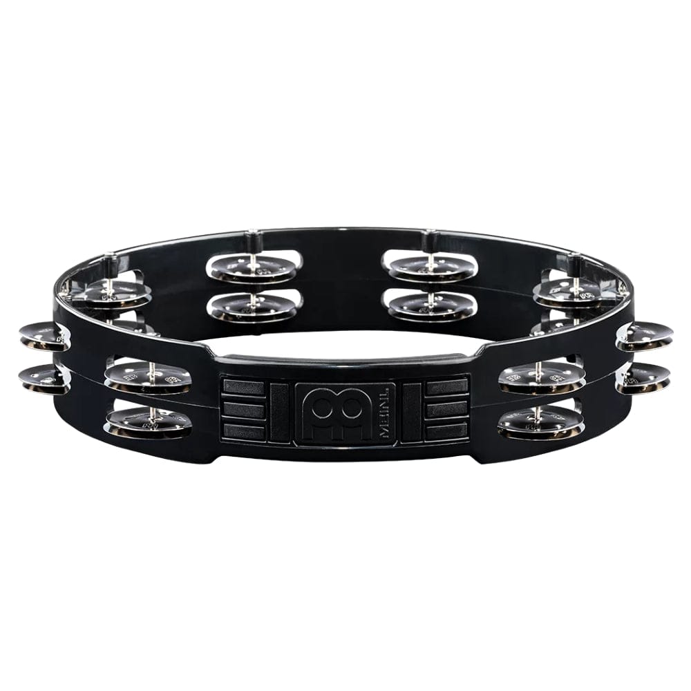 Meinl Percussion Headliner Series 10 Double Row Stainless Steel Jingles Tambourine