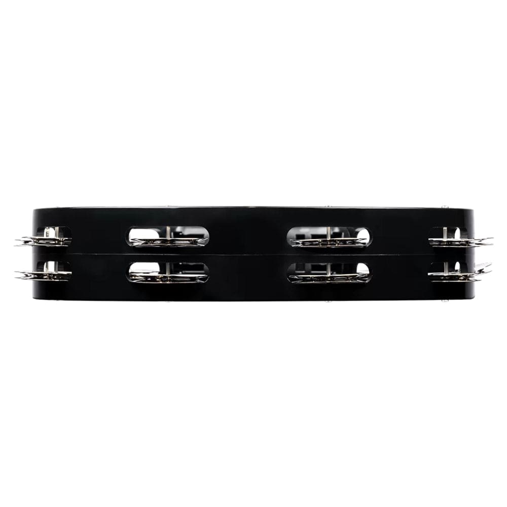 Meinl Percussion Headliner Series 10 Double Row Stainless Steel Jingles Tambourine