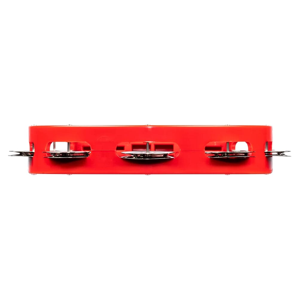 Meinl Percussion Headliner Series 8 Single Row Stainless Steel Jingles Tambourine