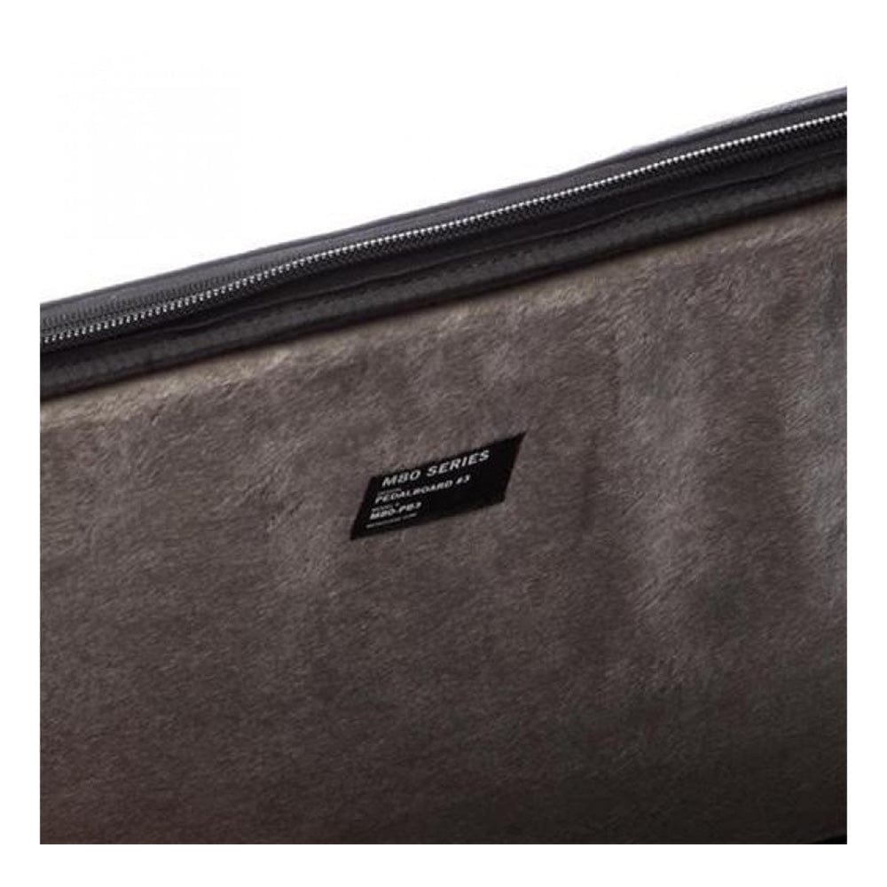 Mono Creators M80-PB2 Tour Pedalboard Case - Black