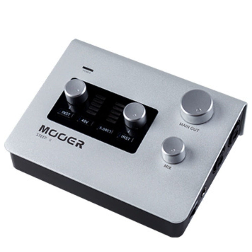 Mooer Steep II Multi-Platform Audio Interface
