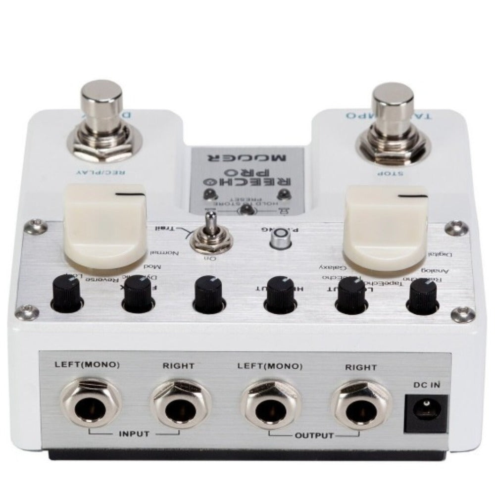 Mooer Reecho Pro Digital Delay Pedal