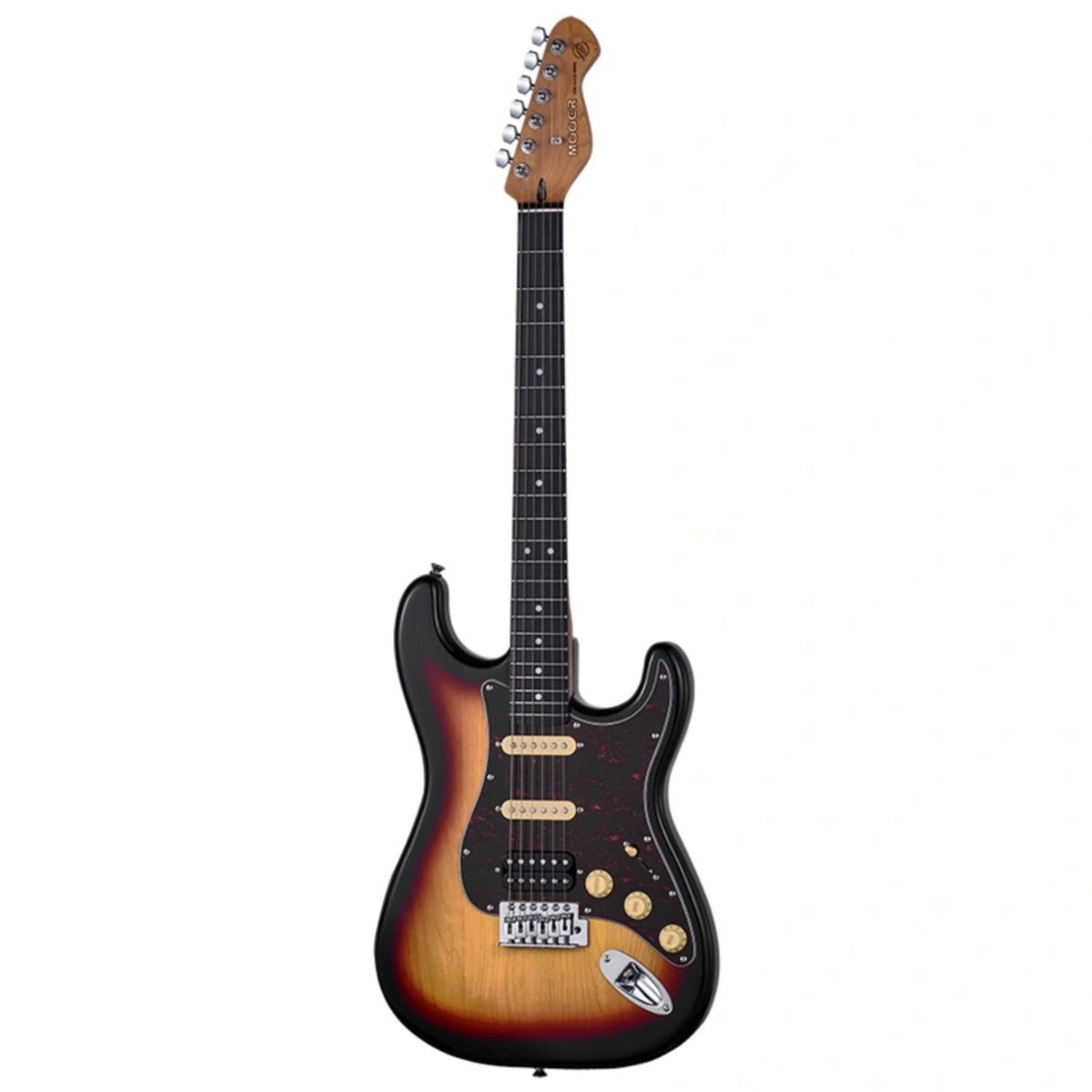 Mooer MSC10 Pro 6 String Electric Guitar