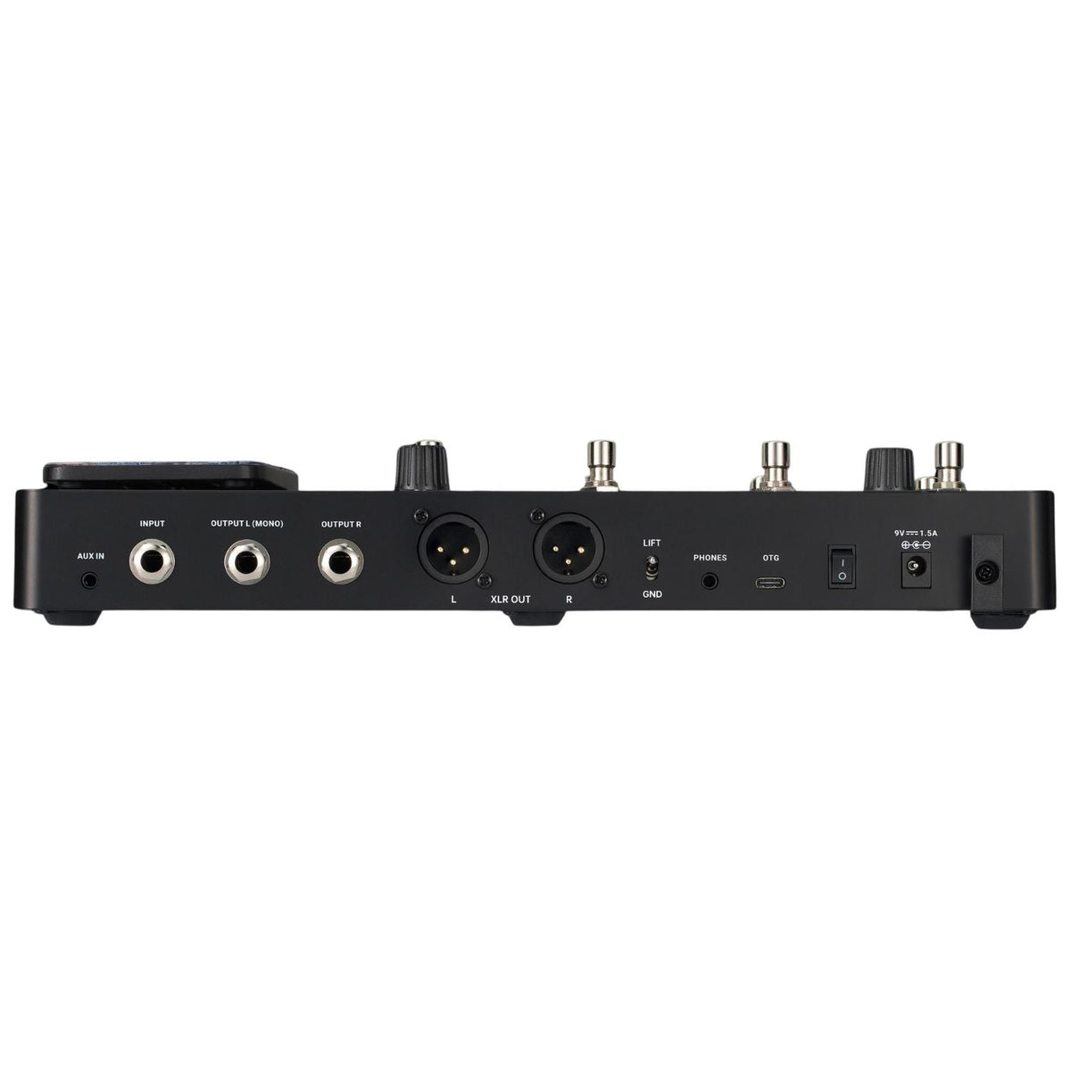 Mooer GE150 Max Li Rechargeable Lithium Battery Version Multi-Effects Pedals