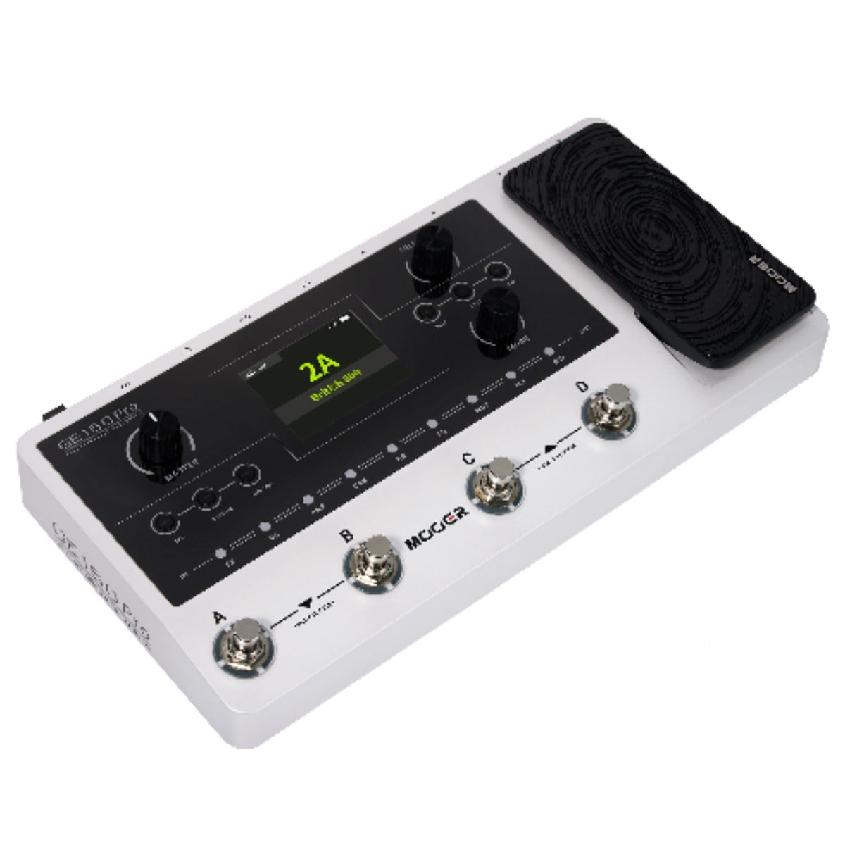 Mooer GE150 Pro Multi Effects Pedal
