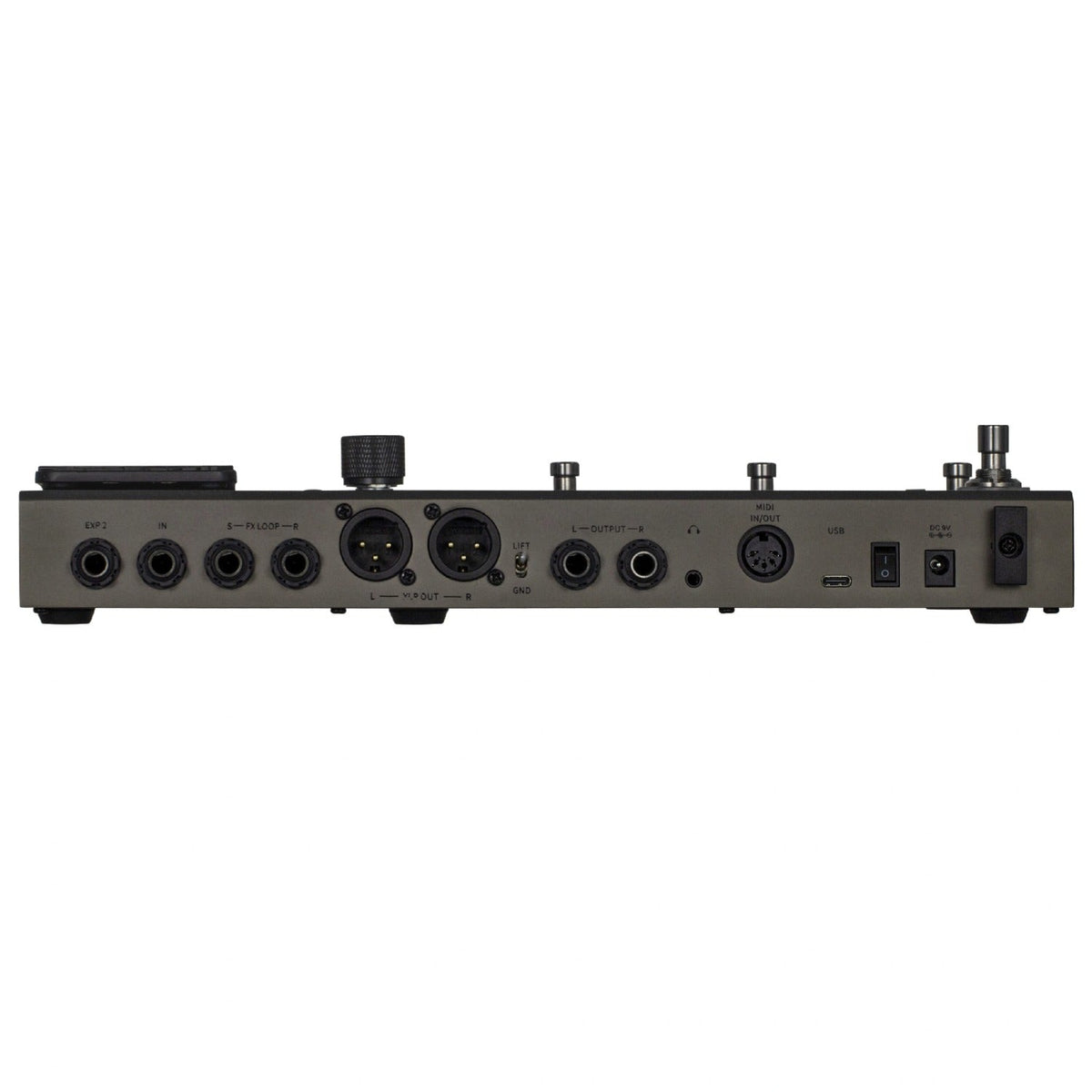 Mooer GE200 Pro Intelligent Multi Effects Pedal