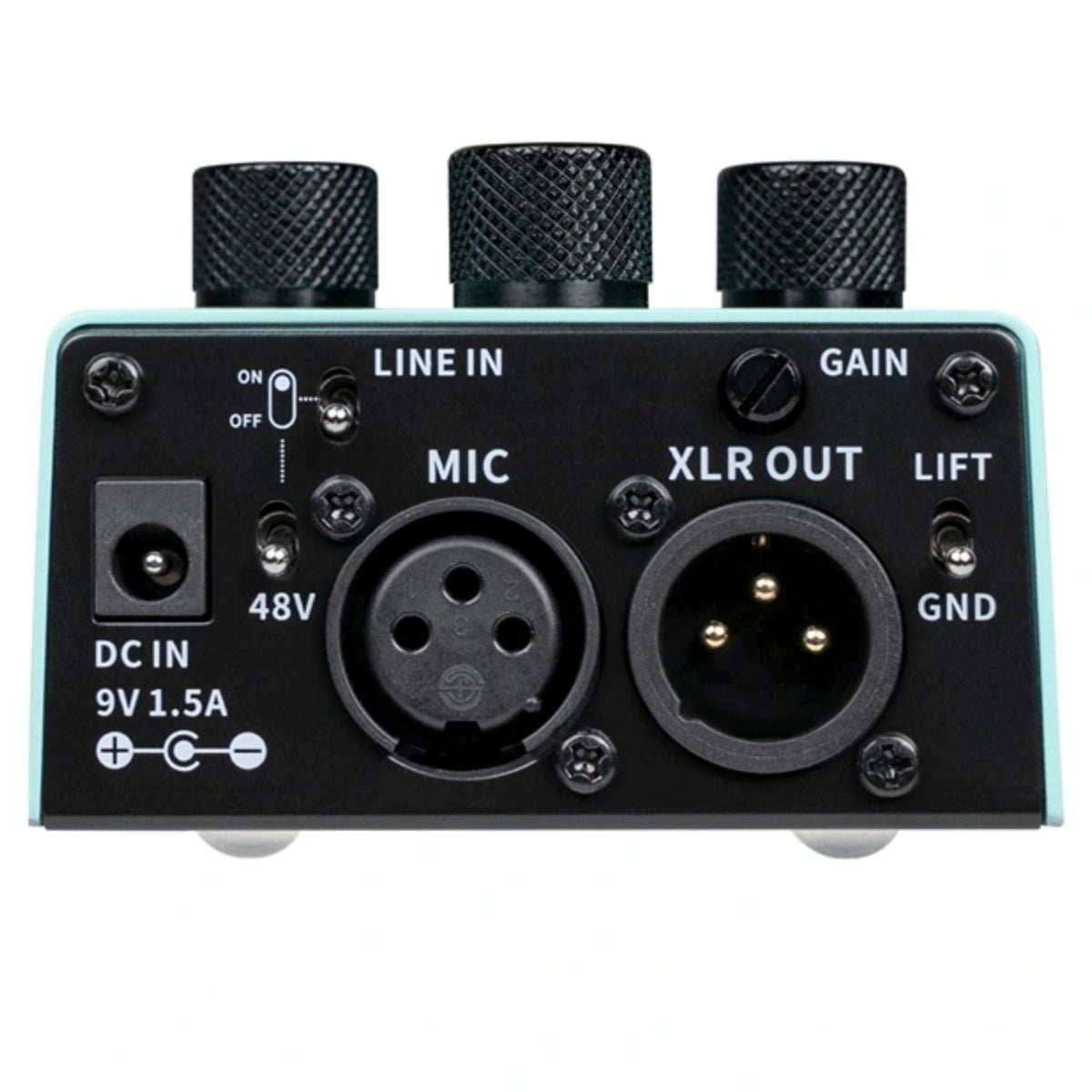 Mooer Harmonier Vocal Pitch Harmonizer Effect Pedal