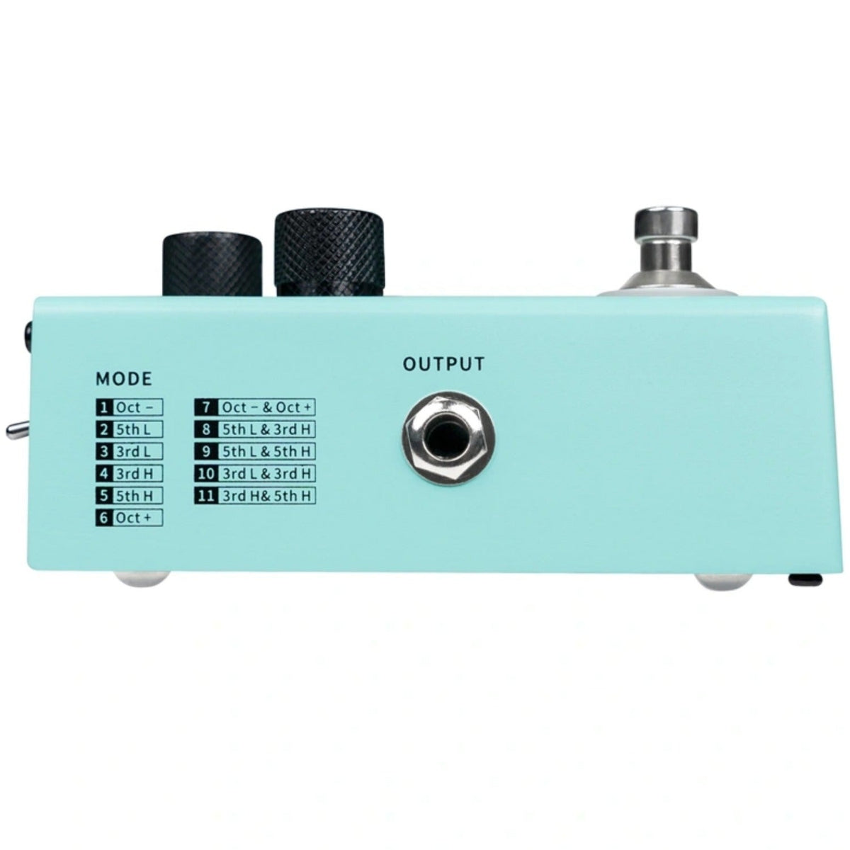 Mooer Harmonier Vocal Pitch Harmonizer Effect Pedal