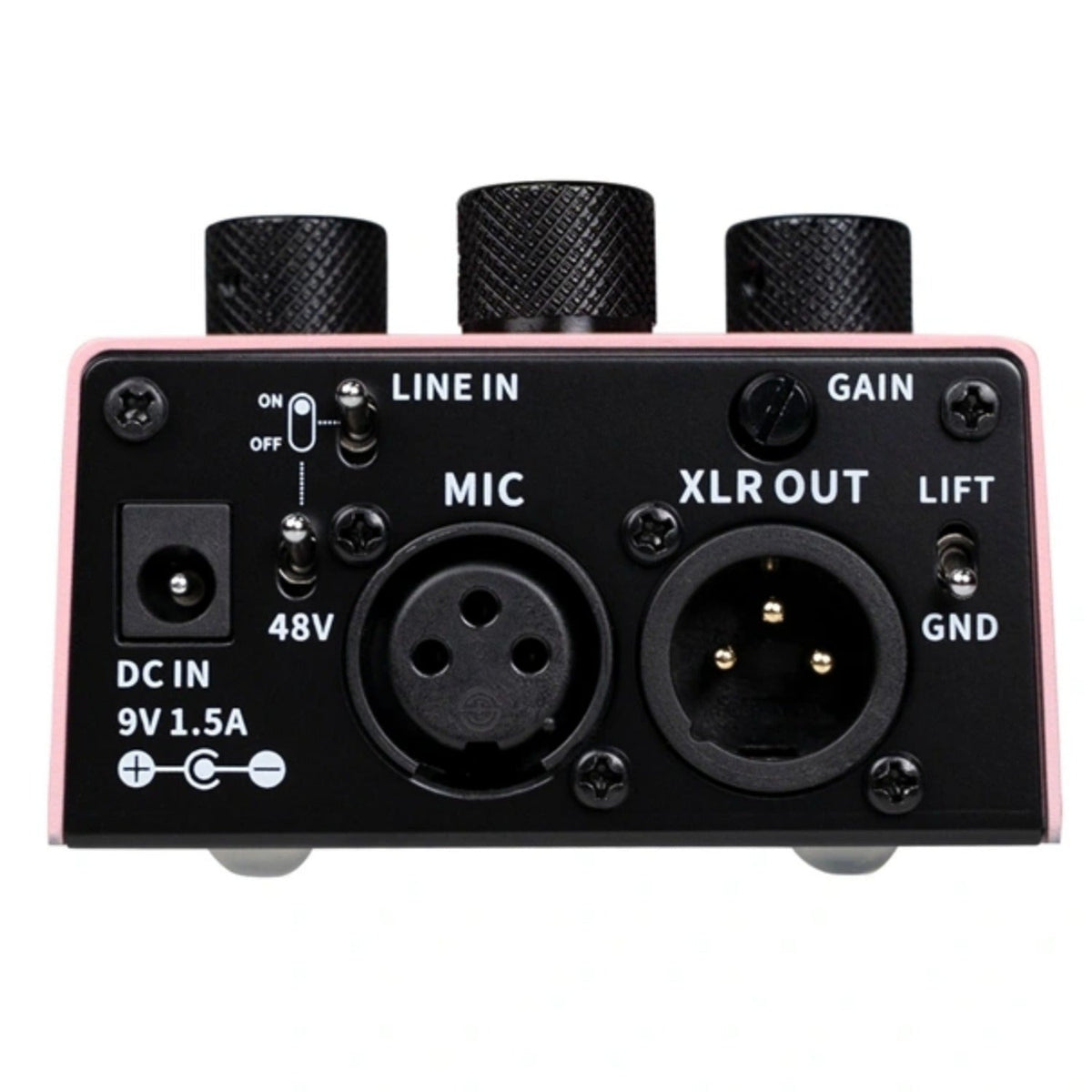 Mooer Autuner Pitch Correction Effect Pedal