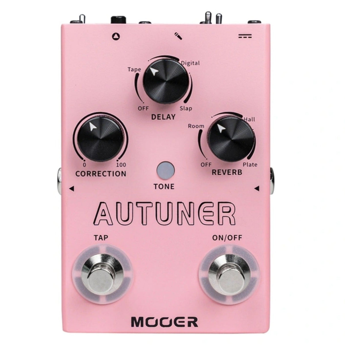 Mooer Autuner Pitch Correction Effect Pedal