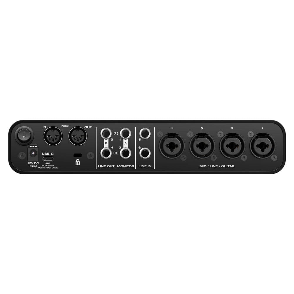 Motu M6 6-in/4-out USB-C Audio Interface