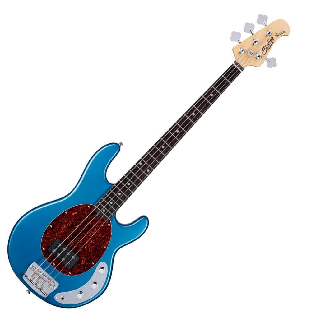 Sterling by Music Man RAY24CA StingRay Classic Bass Guitar