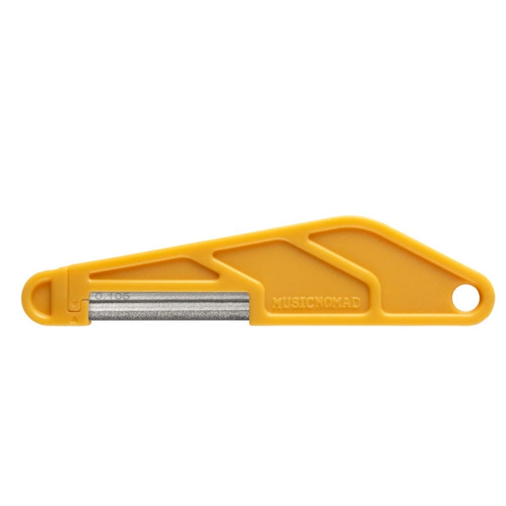 Music Nomad Diamond Coated Nut File