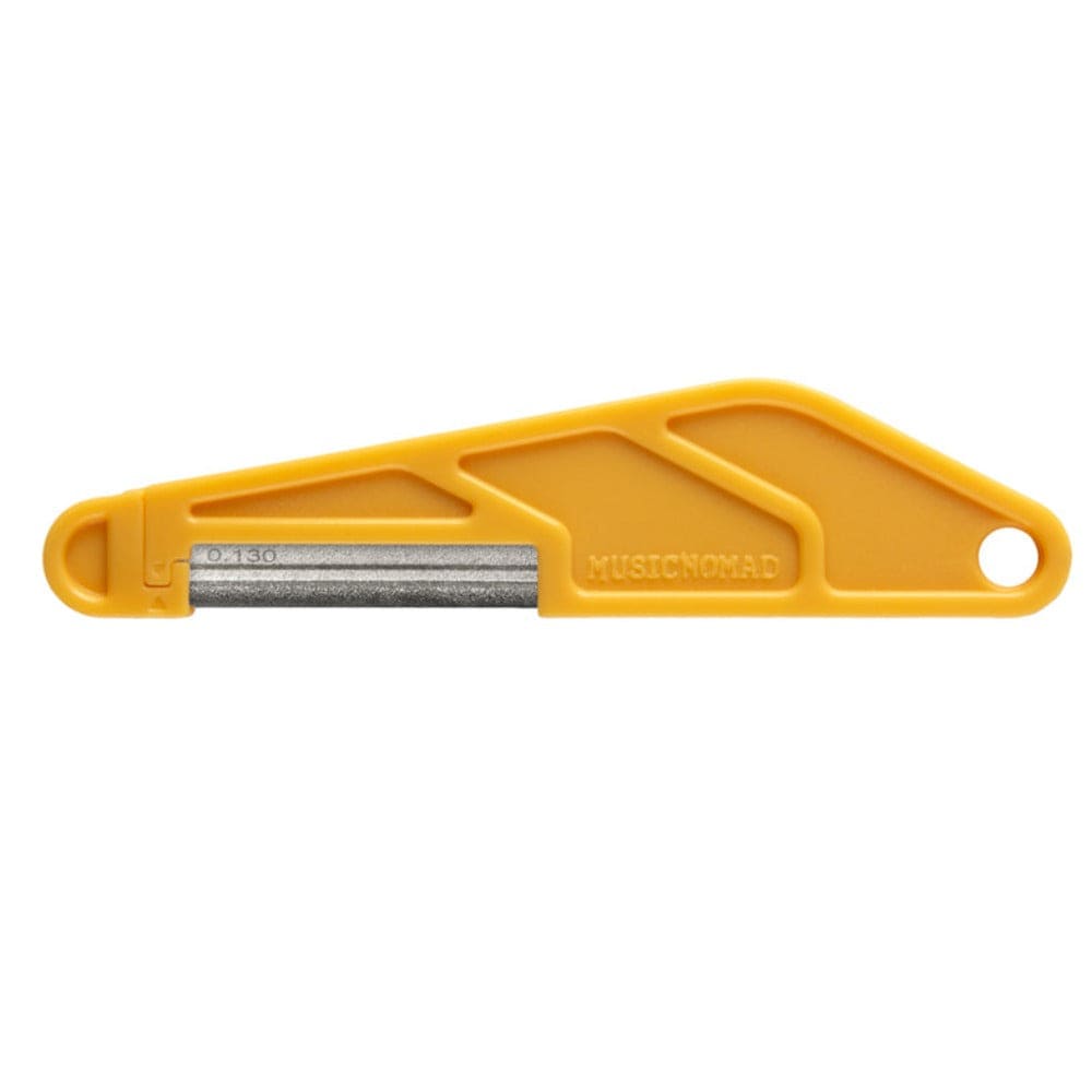 Music Nomad Diamond Coated Nut File