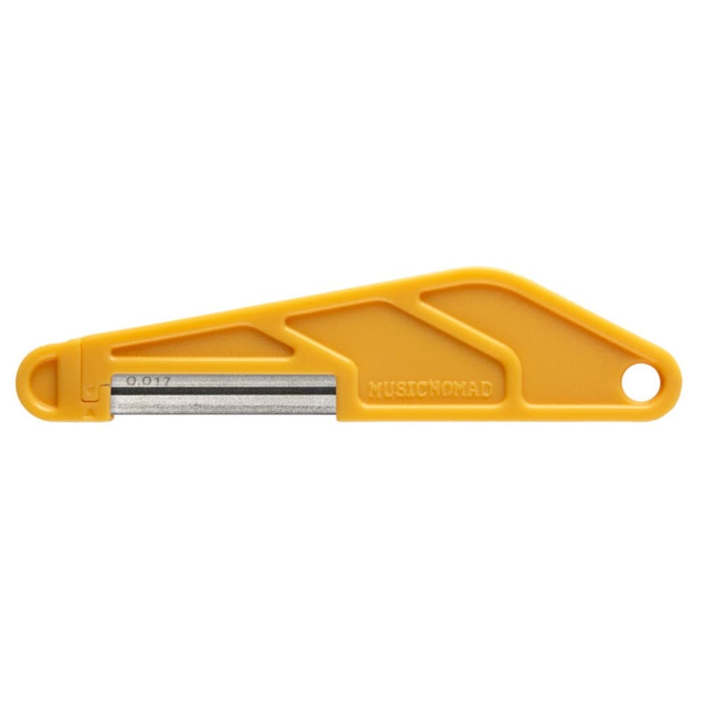 Music Nomad Diamond Coated Nut File