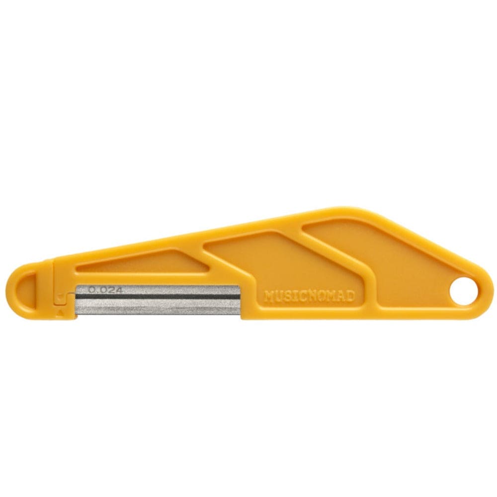 Music Nomad Diamond Coated Nut File