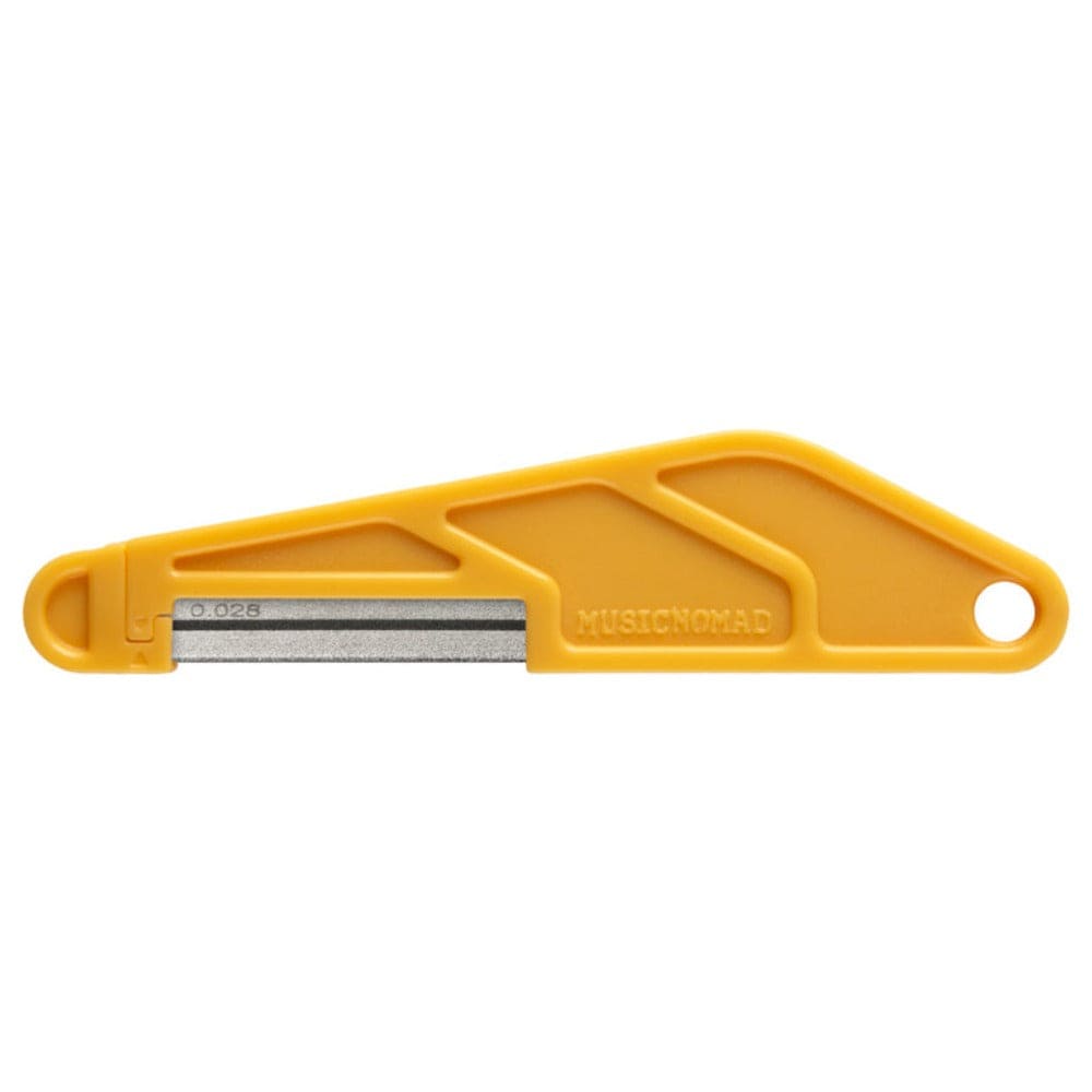 Music Nomad Diamond Coated Nut File