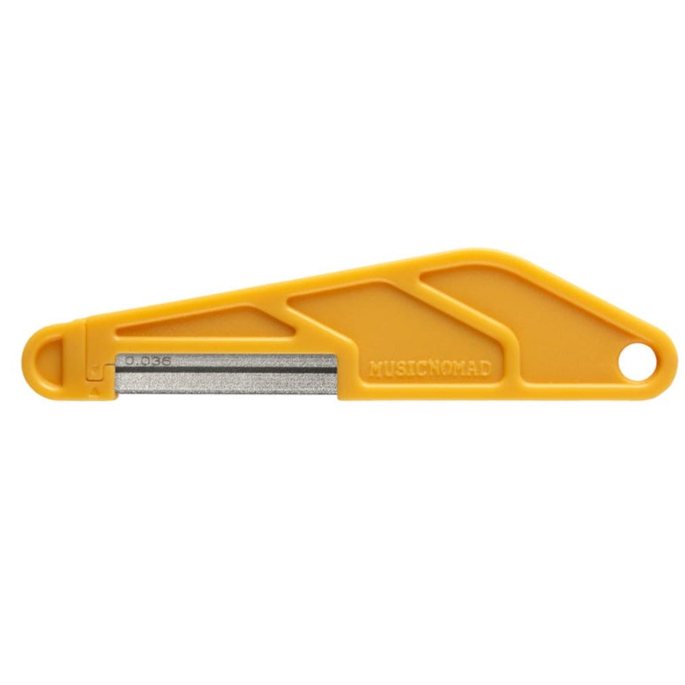 Music Nomad Diamond Coated Nut File