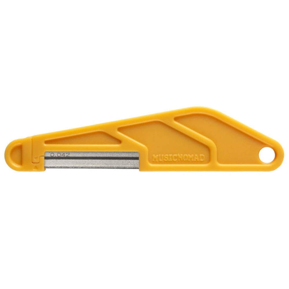 Music Nomad Diamond Coated Nut File