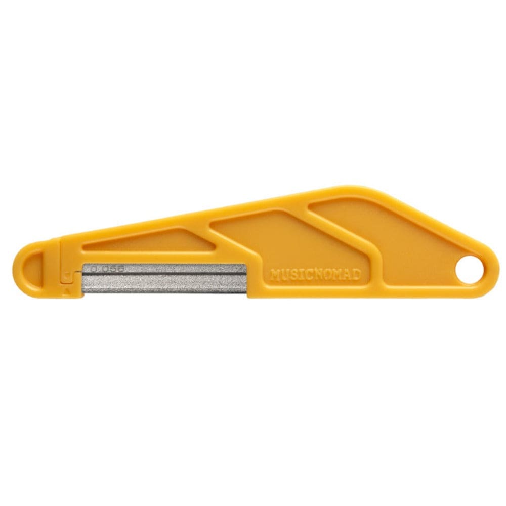 Music Nomad Diamond Coated Nut File