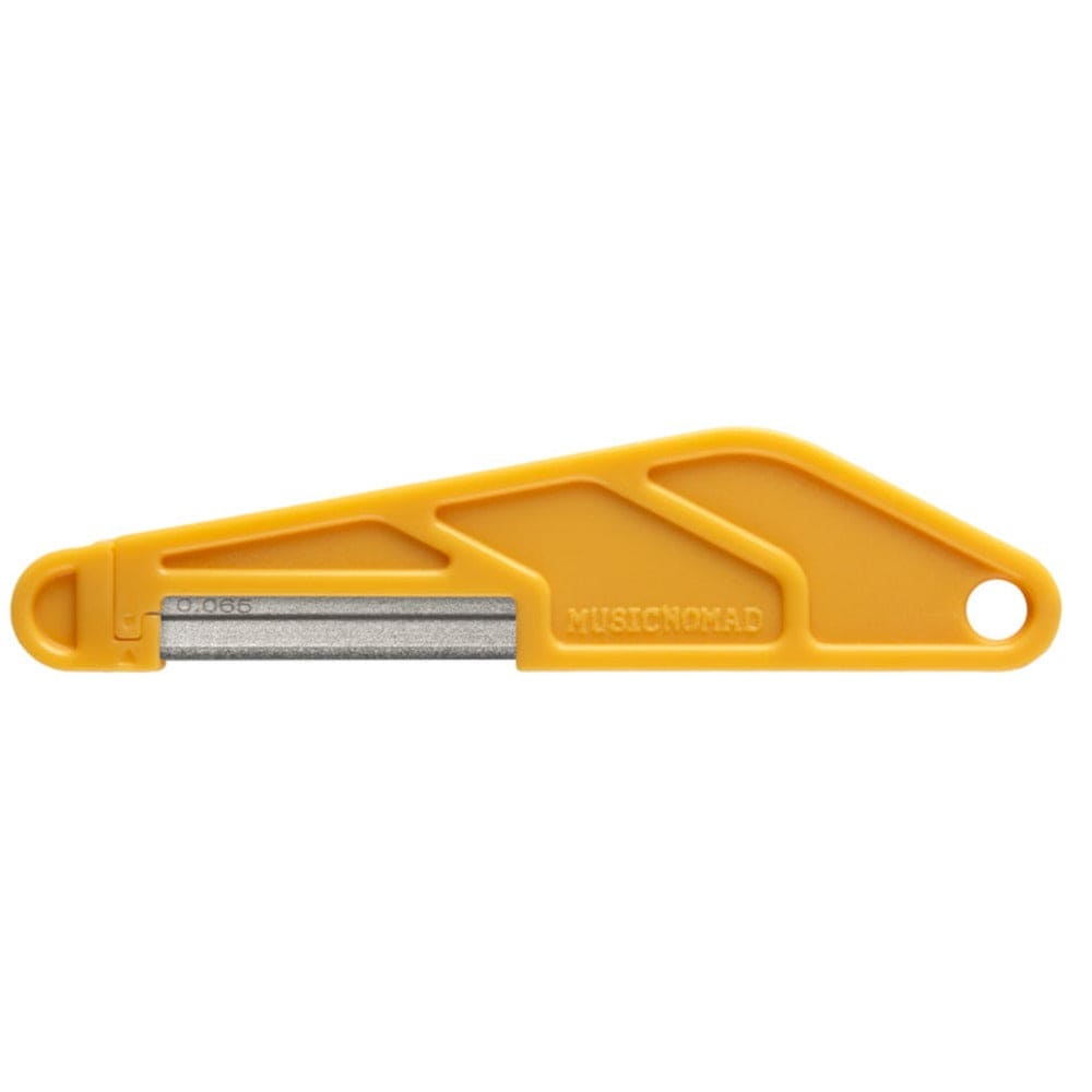 Music Nomad Diamond Coated Nut File