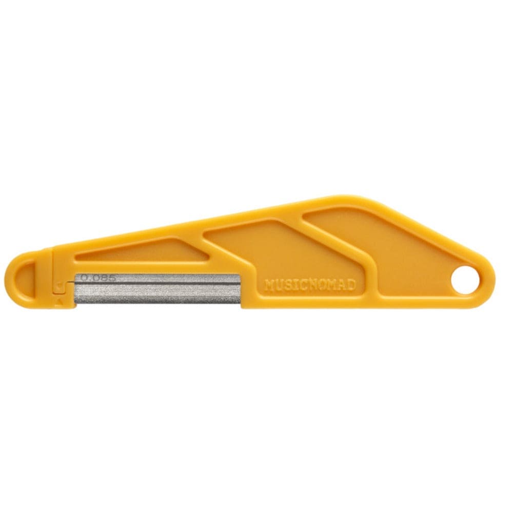Music Nomad Diamond Coated Nut File