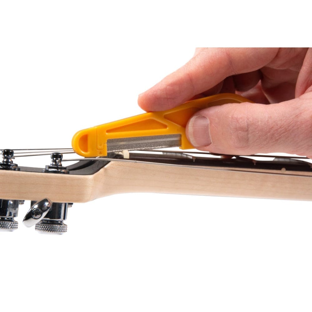 Music Nomad Diamond Coated Nut File