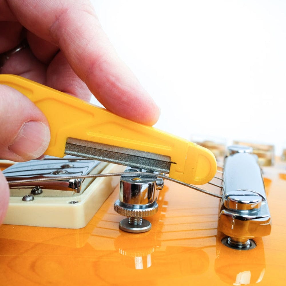 Music Nomad Diamond Coated Nut File