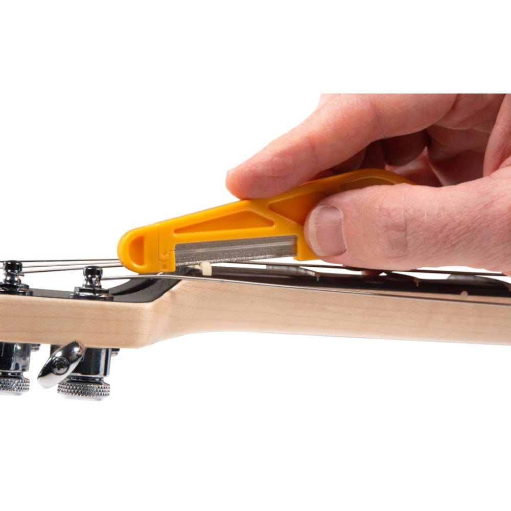 Music Nomad Diamond Coated Nut File