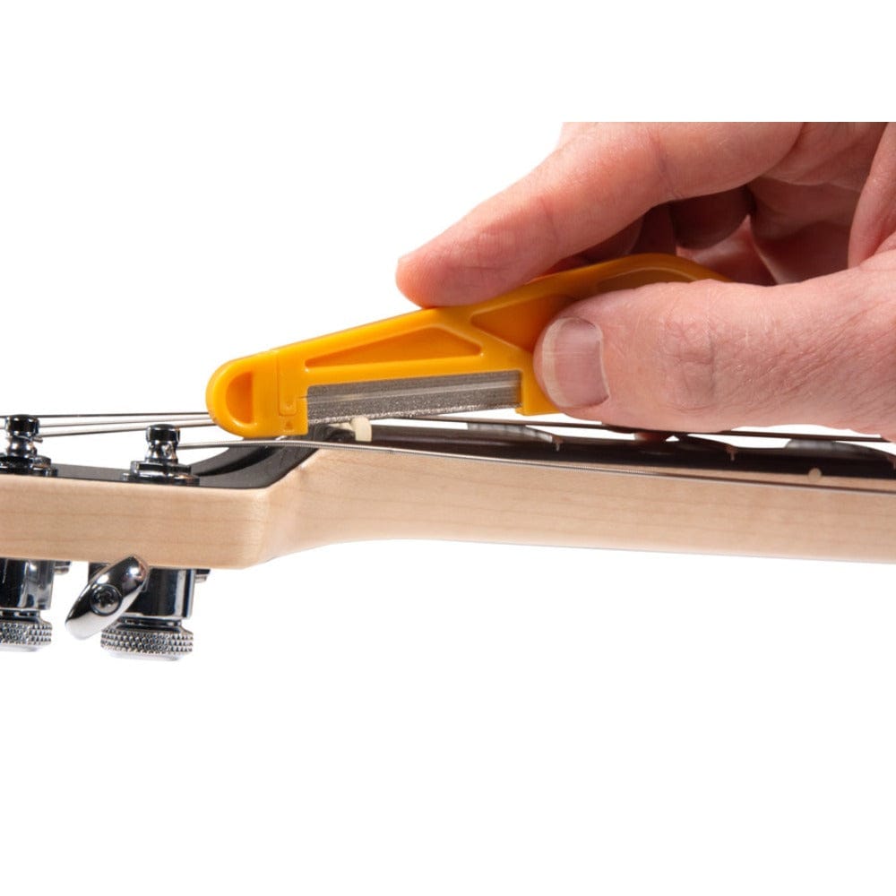 Music Nomad Diamond Coated Nut File