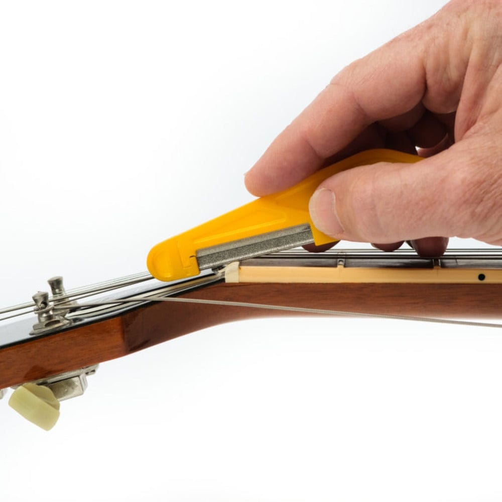 Music Nomad Diamond Coated Nut File