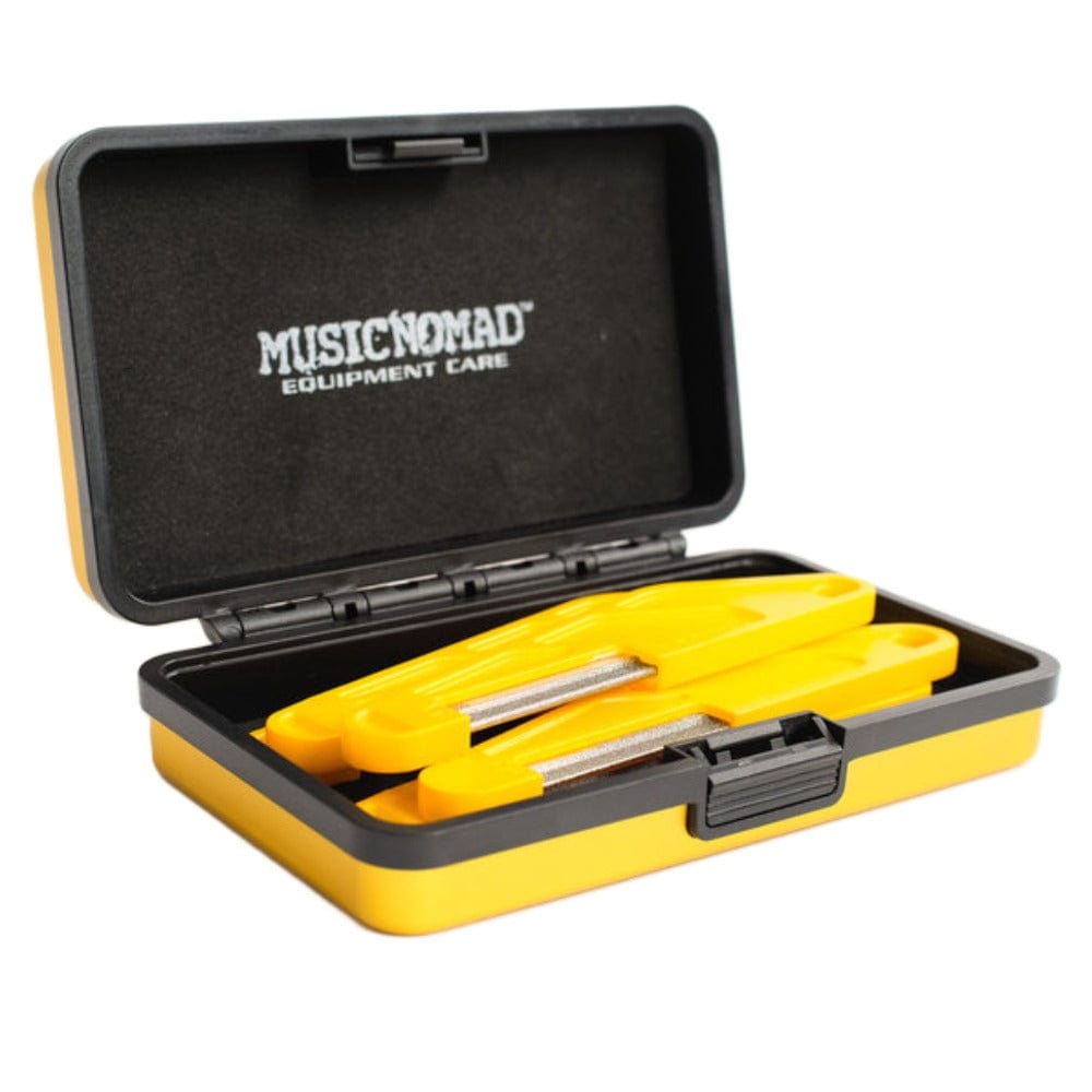 Music Nomad Diamond Coated Nut File