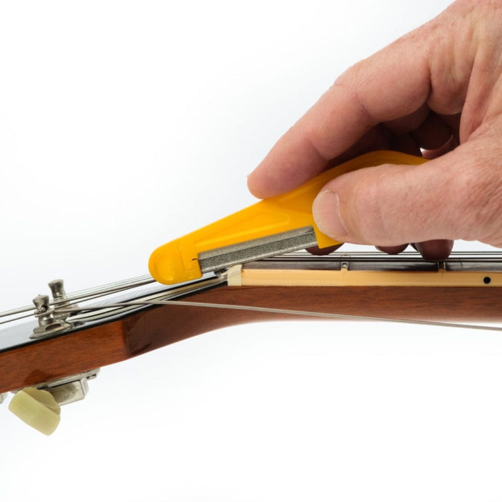 Music Nomad Diamond Coated Nut File