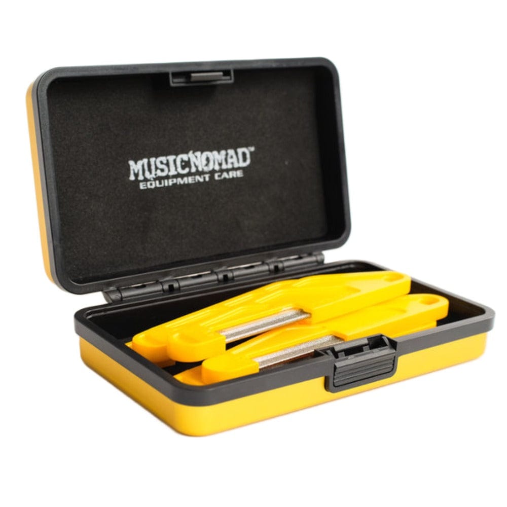 Music Nomad Diamond Coated Nut File